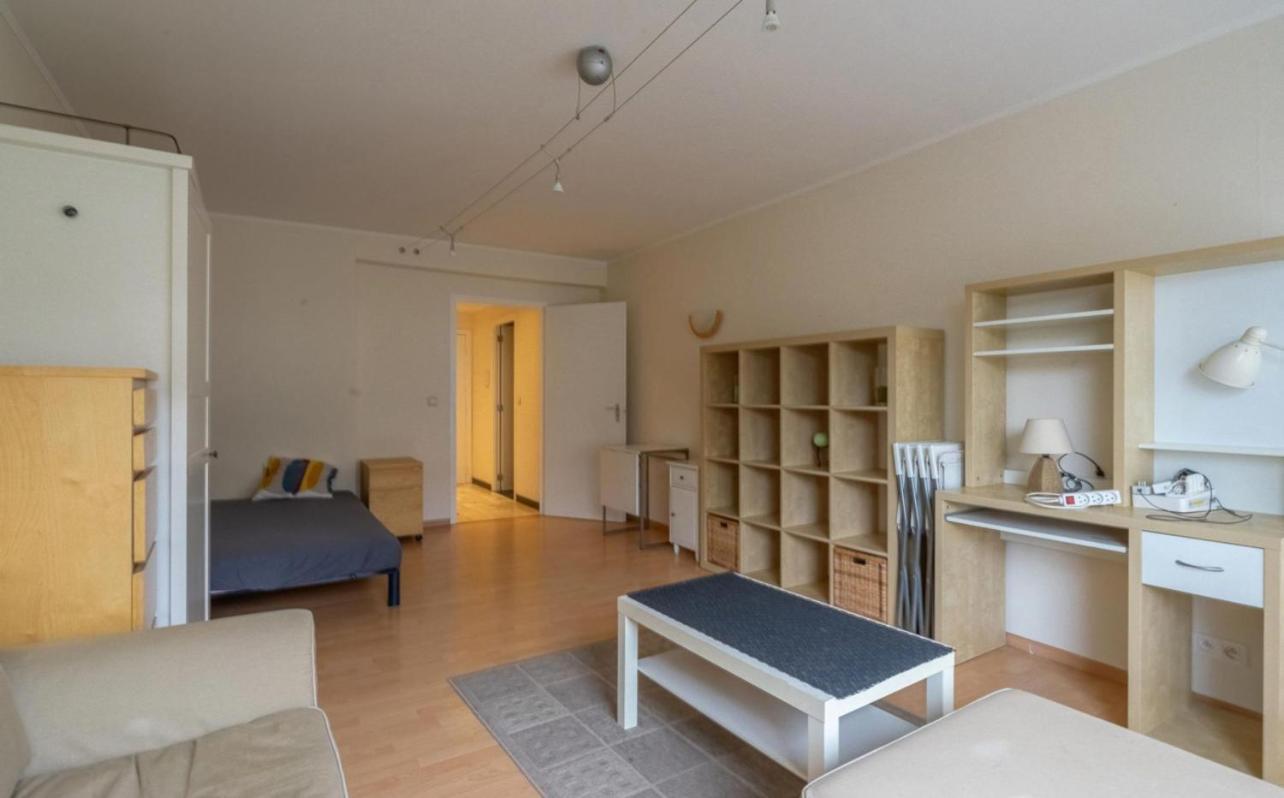 Appartement Cinquentenaire Brussel