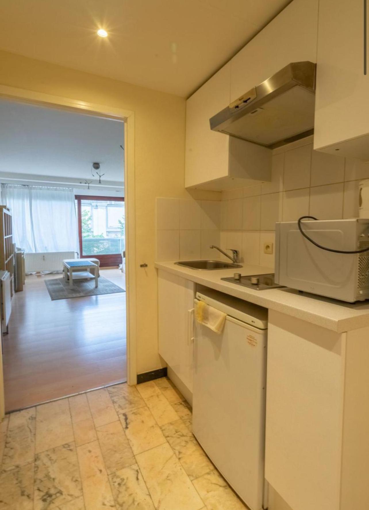 Appartement Cinquentenaire