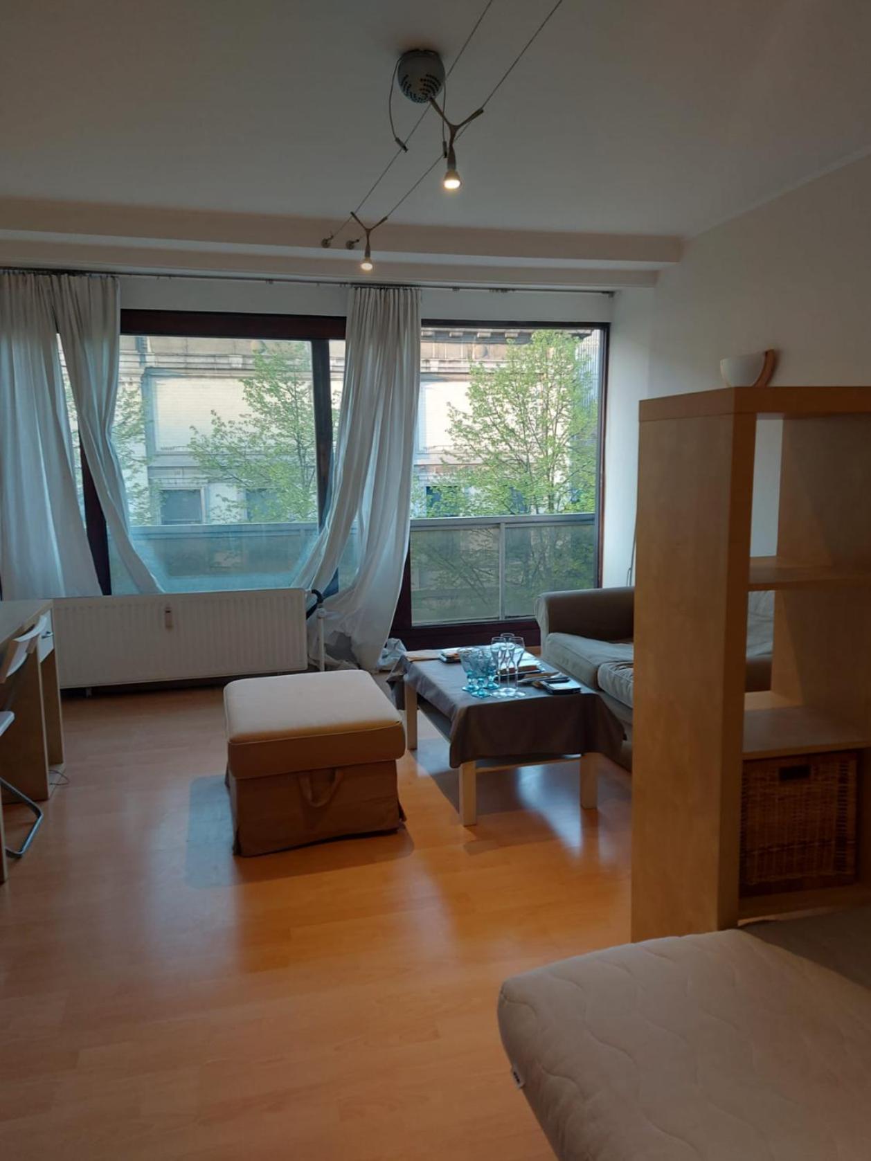 Appartement Cinquentenaire Brussel